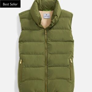 NWT Dudley Stephens Marin Vest